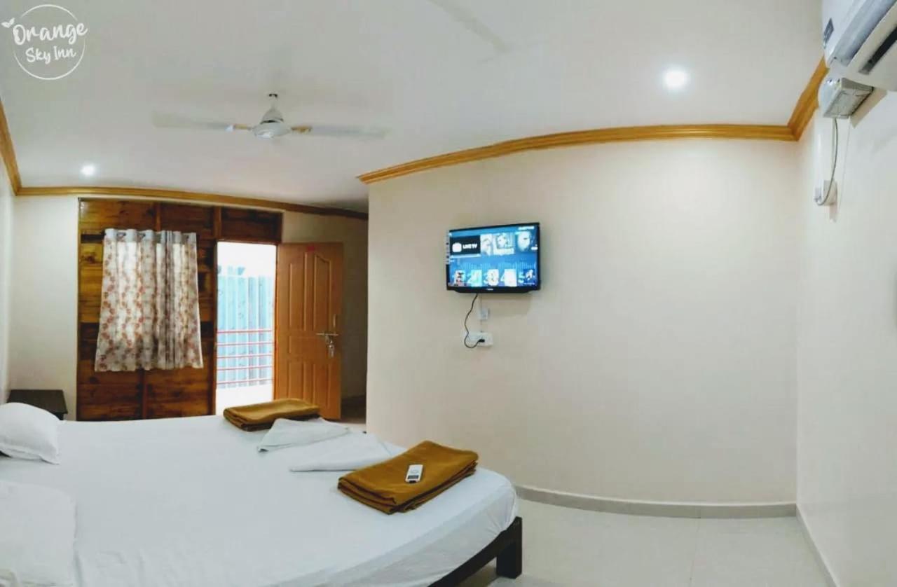 Orange Sky Inn Holiday Home Канкон Экстерьер фото