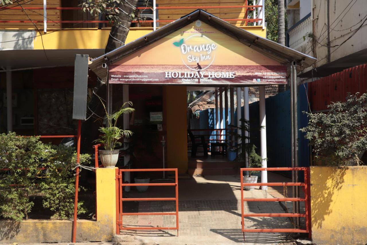 Orange Sky Inn Holiday Home Канкон Экстерьер фото